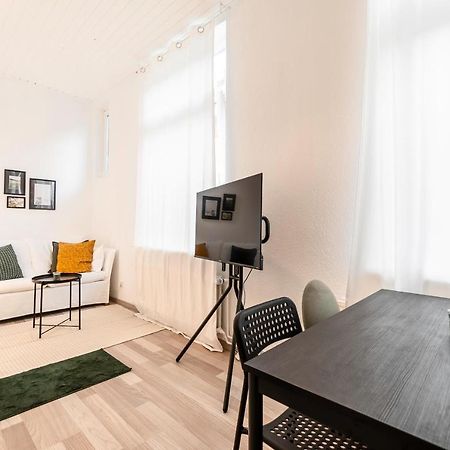 Exklusive Wohnung Am Weserdeich BRE Esterno foto