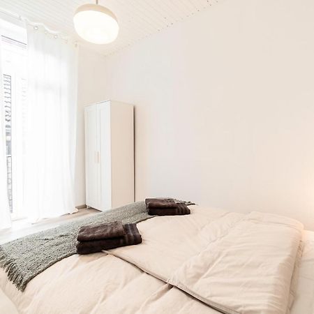 Exklusive Wohnung Am Weserdeich BRE Esterno foto