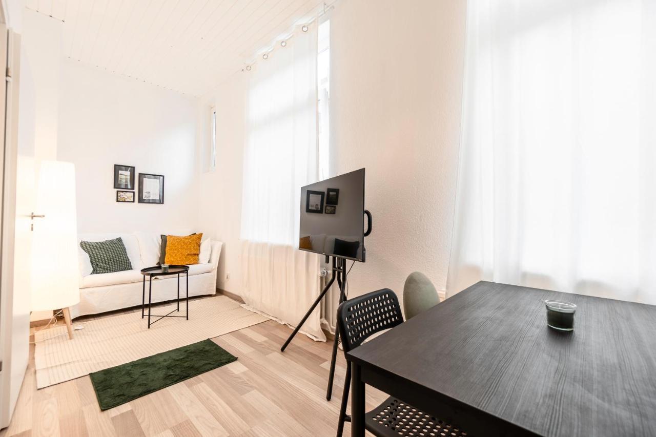 Exklusive Wohnung Am Weserdeich BRE Esterno foto