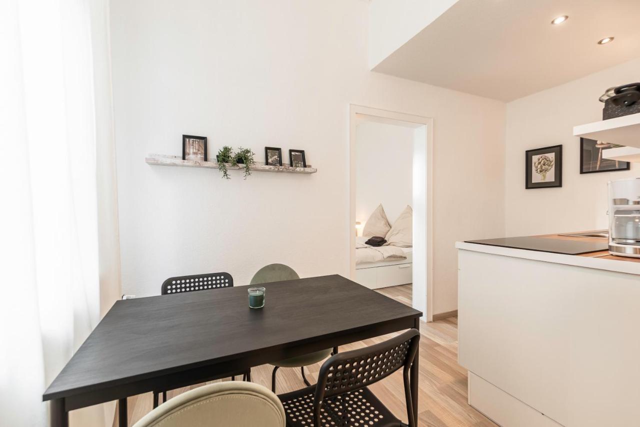 Exklusive Wohnung Am Weserdeich BRE Esterno foto