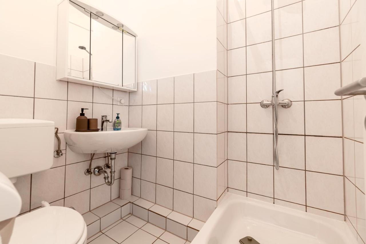 Exklusive Wohnung Am Weserdeich BRE Esterno foto
