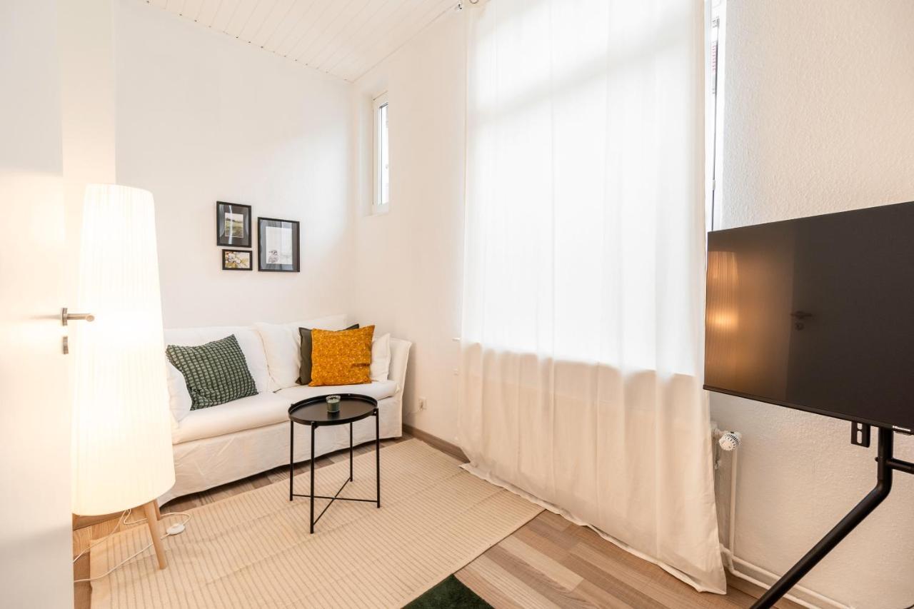 Exklusive Wohnung Am Weserdeich BRE Esterno foto