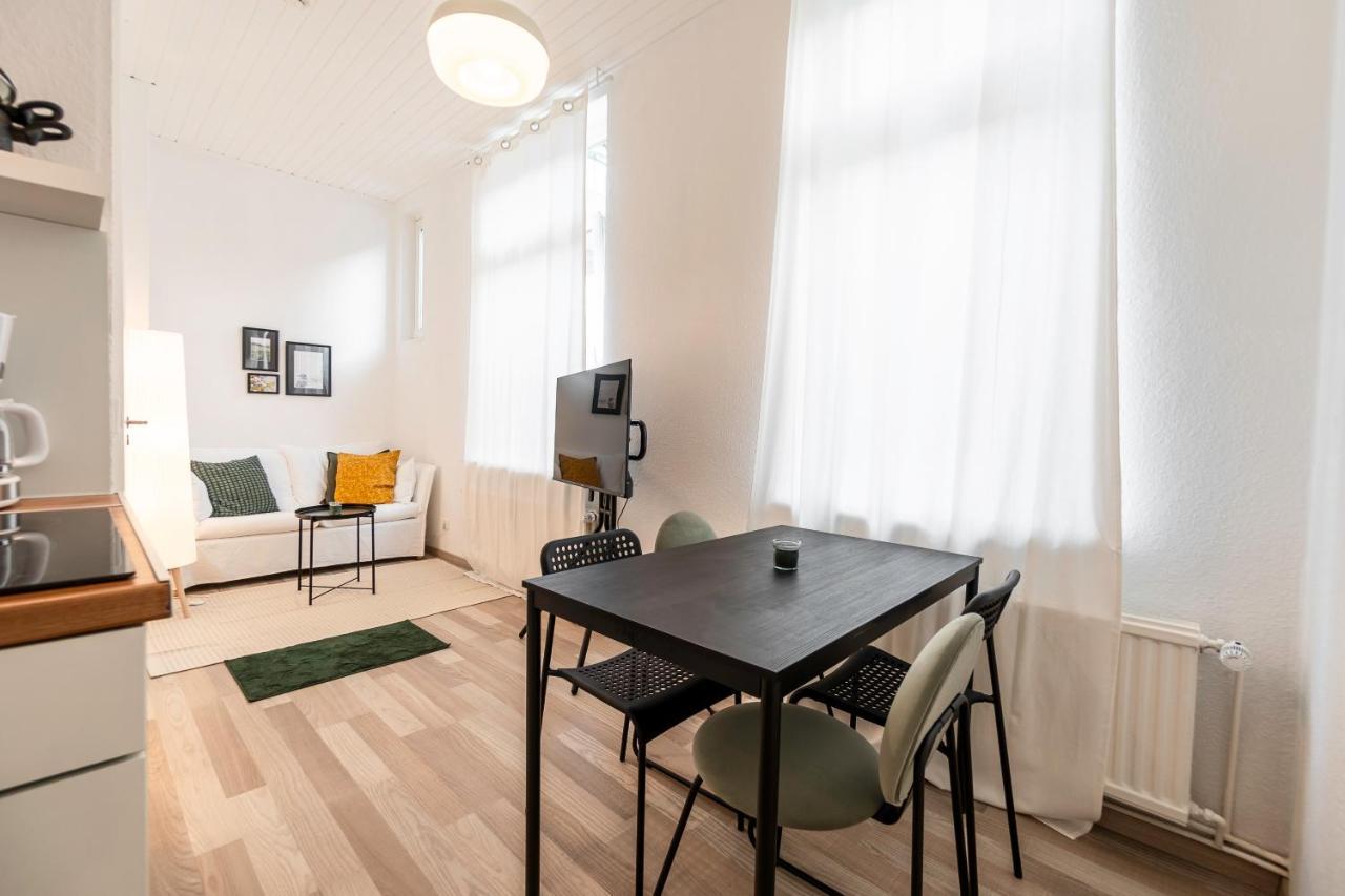 Exklusive Wohnung Am Weserdeich BRE Esterno foto