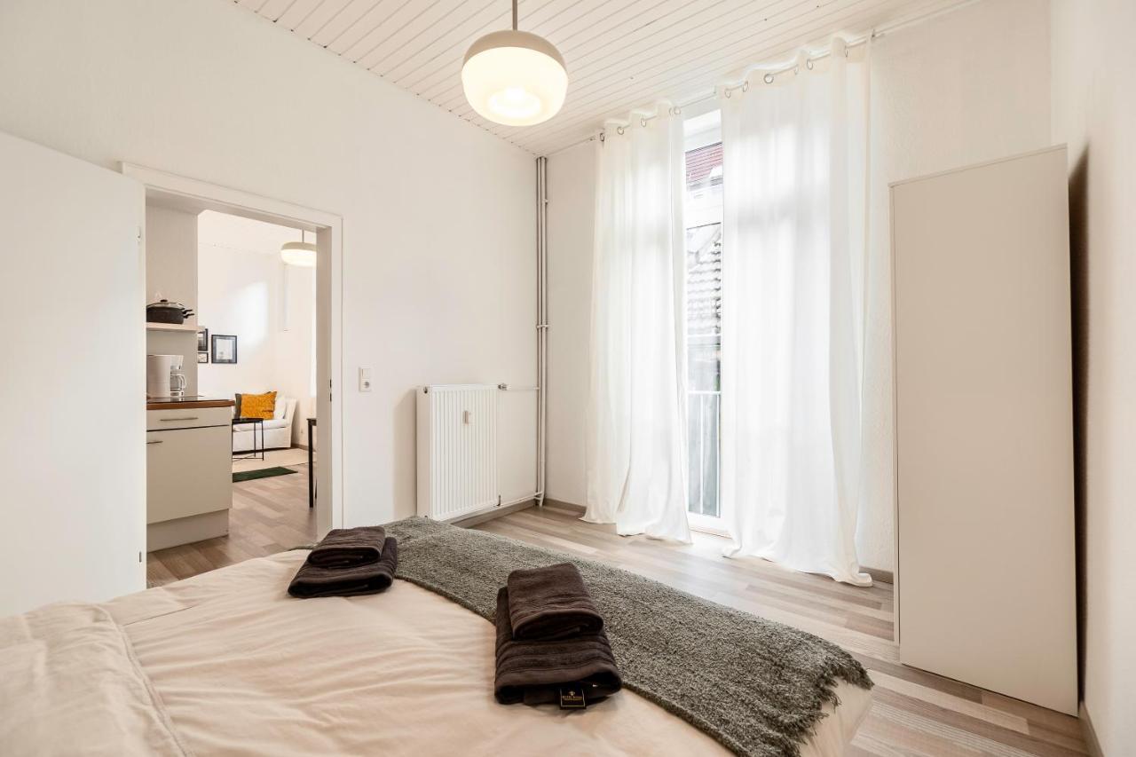 Exklusive Wohnung Am Weserdeich BRE Esterno foto