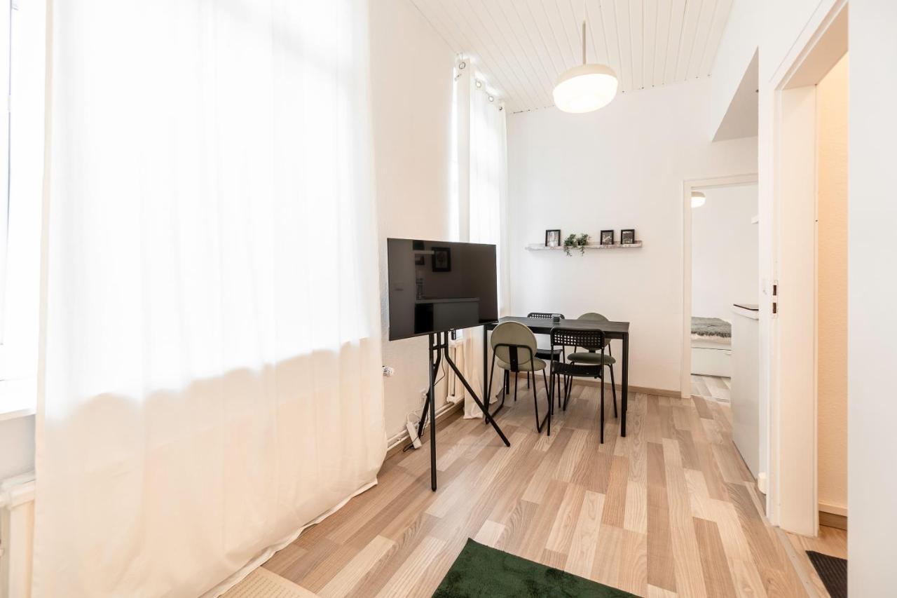 Exklusive Wohnung Am Weserdeich BRE Esterno foto
