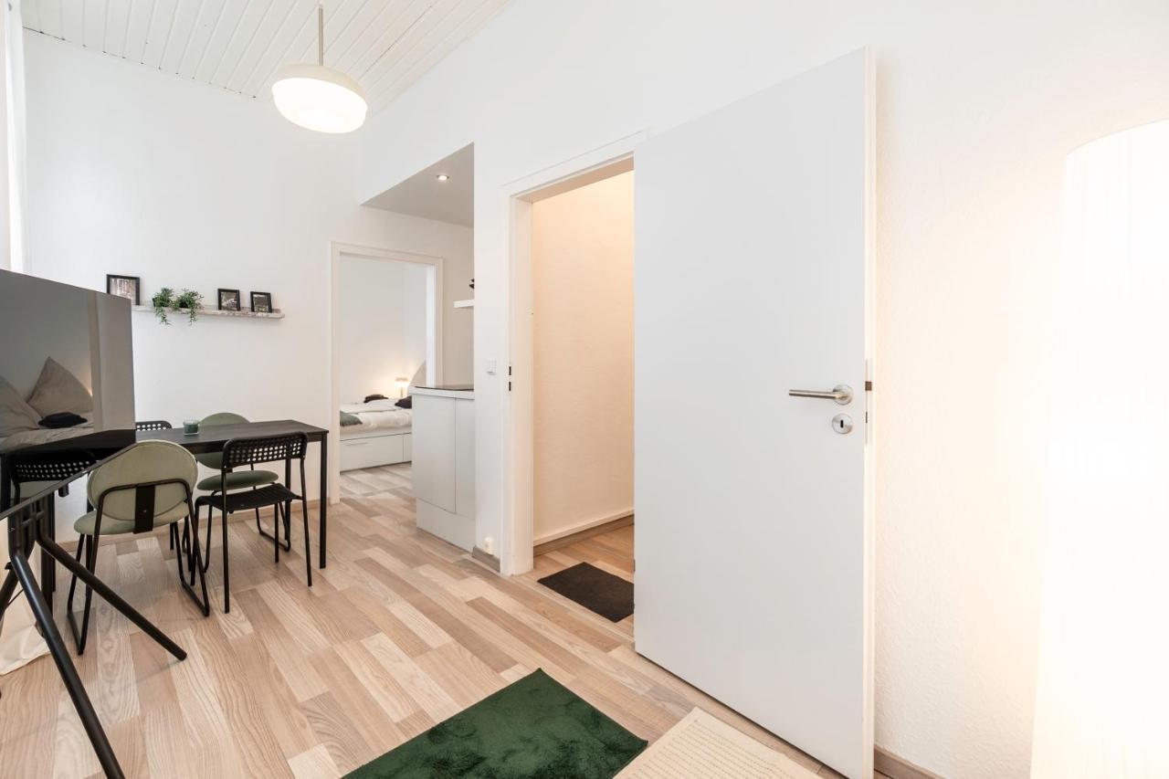 Exklusive Wohnung Am Weserdeich BRE Esterno foto